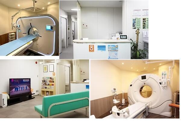 心臓画像クリニック飯田橋（常勤）の看護師求人メイン写真5