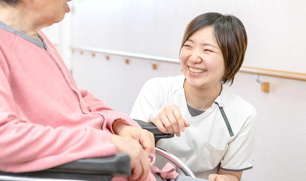 医療法人永寿会 シーサイド病院（通所リハ/常勤）の看護助手求人の写真