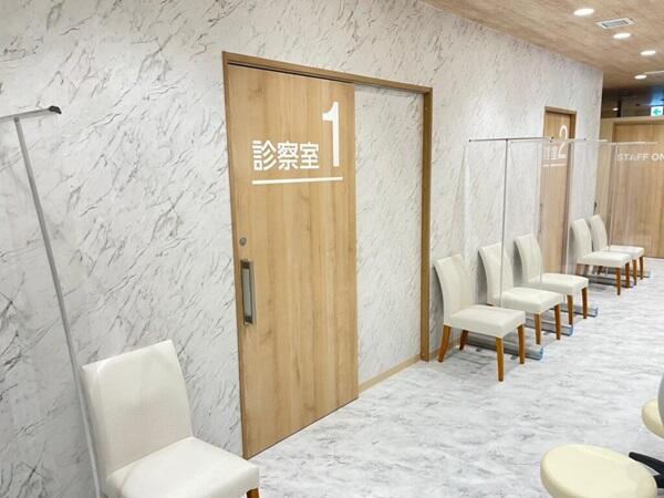 南大田アイクリニック（パート）の視能訓練士求人メイン写真5