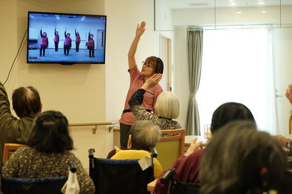 特別養護老人ホームアカデミックケアホーム太閤（パート）の介護職求人メイン写真4