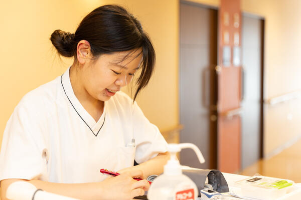 鷺沼ガーデン（常勤）の看護師求人メイン写真3