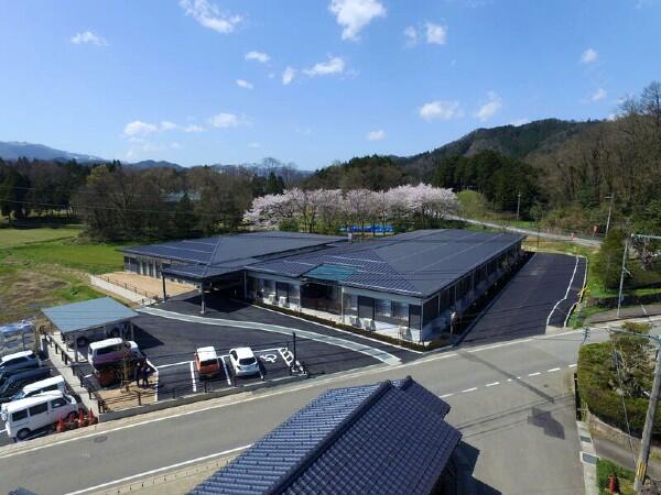 特別養護老人ホームやすらぎの里ひだか(パート)の看護師求人の写真