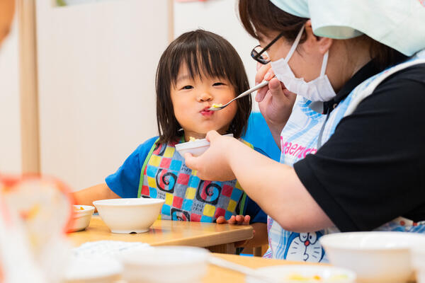 こもれび保育園 根岸園（正職員）の保育士求人メイン写真2