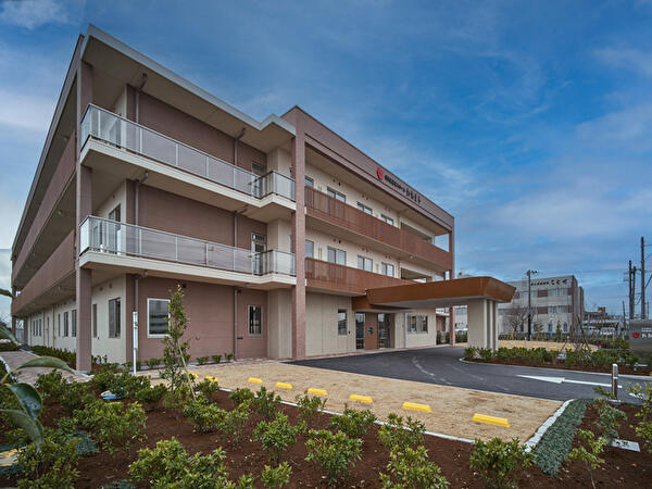 特別養護老人ホーム おおまし（パート）の保育士求人の写真