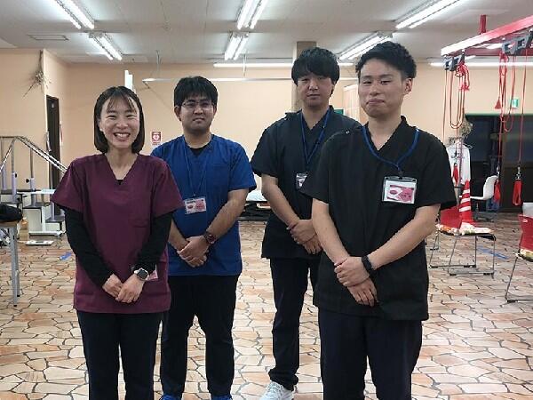 デイリハセンター うちリハ籠原店（フルタイムパート）の作業療法士求人の写真