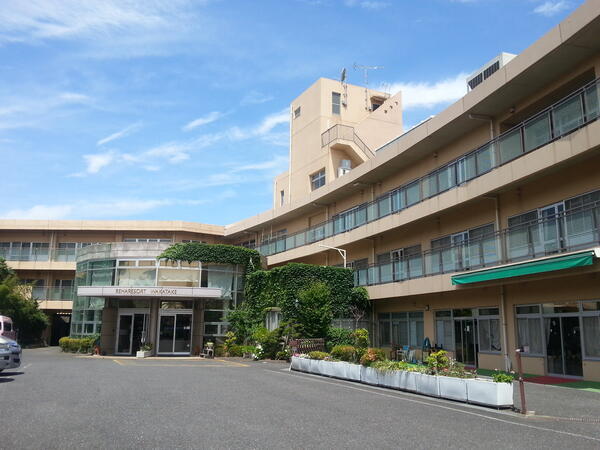  介護老人福祉施設リハリゾートわかたけの介護職求人メイン写真2