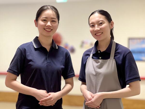 特別養護老人ホーム　扇の森（常勤）の介護福祉士求人メイン写真4