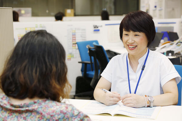 あんしんセンター神田 （地域包括支援センター/有期契約社員）のケアマネジャー求人メイン写真2