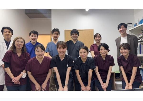 みんなの天王町クリニック（常勤）の看護師求人の写真