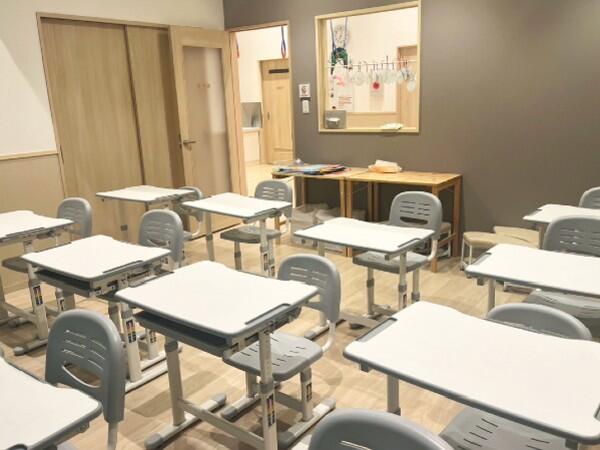 放課後等デイサービス  まなびクラブ新丸子教室（児童指導員/パート）の精神保健福祉士求人メイン写真3