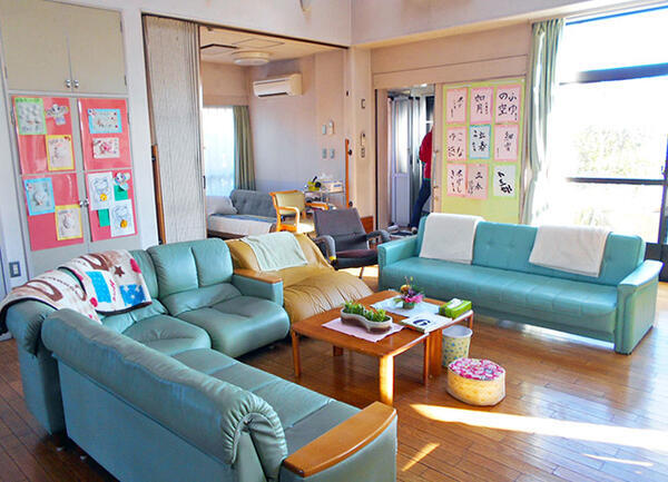 真珠の詩 デイサービスセンター（ケアワーカー/パート）の介護職求人サブ写真1