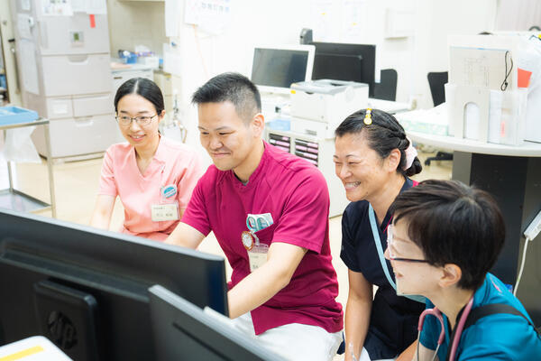 埼玉西協同病院（病棟/パート）の看護師求人メイン写真4