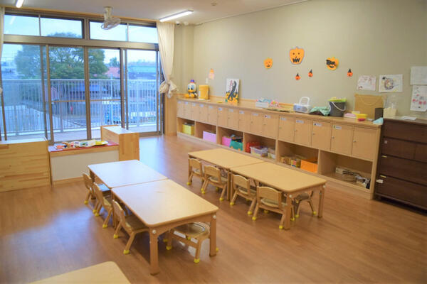 鎌田のびやか園（常勤）の保育士求人メイン写真3