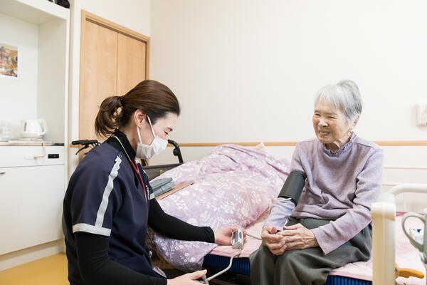 Hana訪問看護ステーション 尼崎（パート）の看護師求人メイン写真2