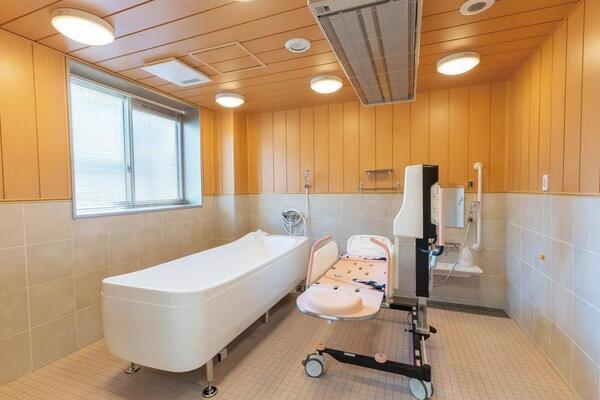 イリーゼ坂戸（アクティビティコーディネーター/パート）の一般事務求人メイン写真3