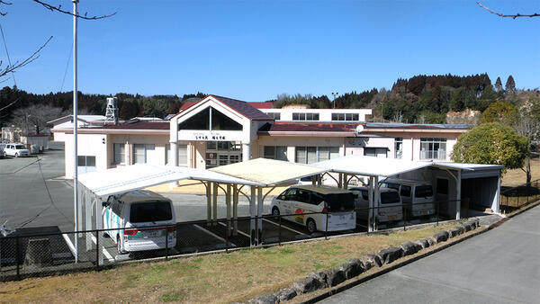 社会福祉法人臼間会 うすま苑（常勤/初任者）  の介護職求人の写真