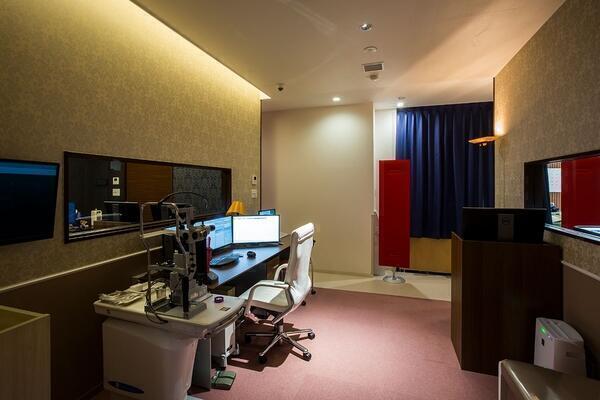 先進会眼科 飯塚本院（契約社員） の医療事務求人メイン写真2