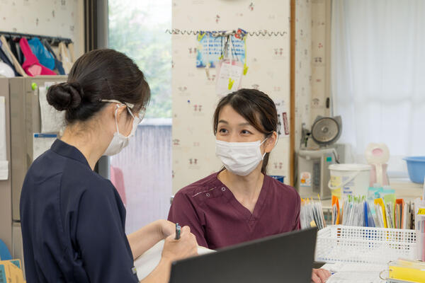 たま日吉台病院(病棟/常勤)の看護師求人サブ写真3