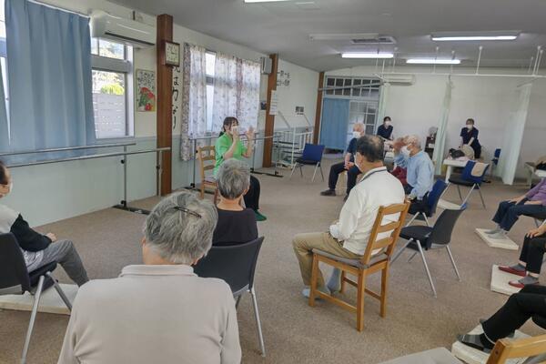 中央リハビリステーション エボルブ 川越（パート）の介護職求人メイン写真2