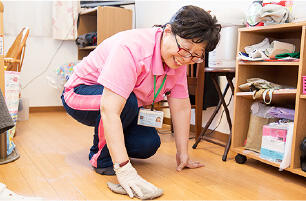 ホームヘルプサービス ひかり（常勤）  の介護福祉士求人メイン写真2