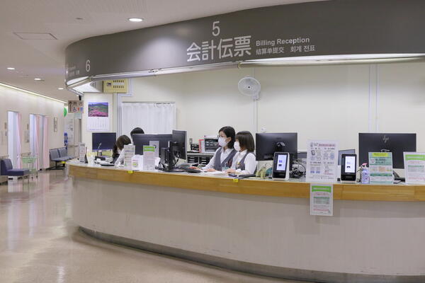 東大和病院（常勤）の医療事務求人メイン写真2