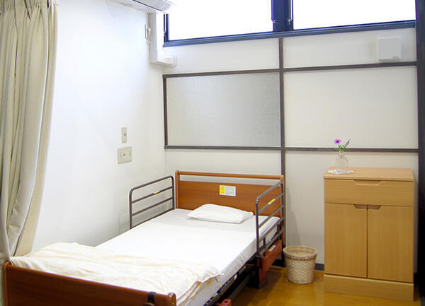 小規模多機能型居宅介護 すいせん（パート）の介護職求人メイン写真4