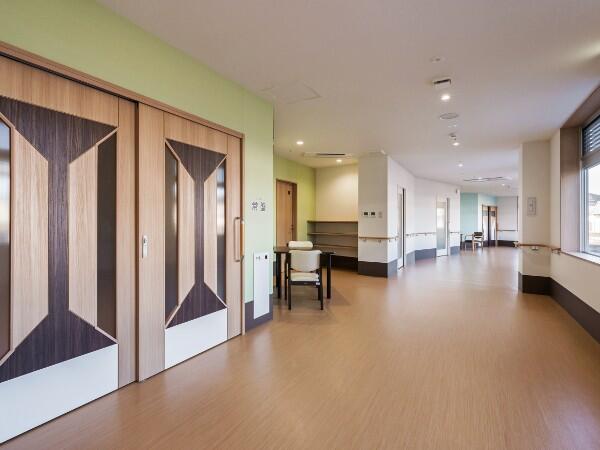 特別養護老人ホームみどりの郷福原（常勤）の調理師/調理員求人メイン写真3