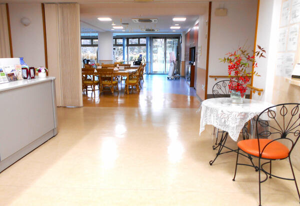 介護付有料老人ホーム　夢眠せんだいにし（あん摩マッサージ指圧師/常勤）のその他求人メイン写真2