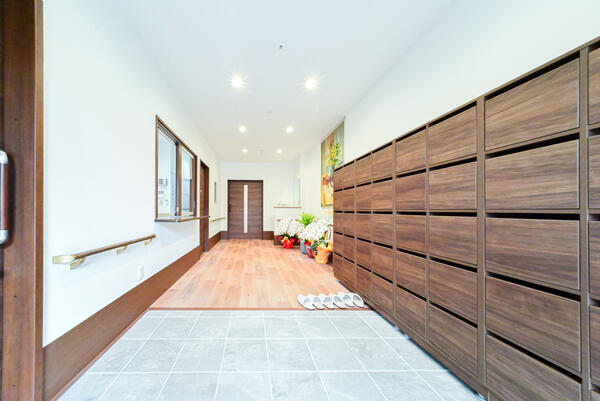 住宅型有料老人ホーム　ハート・とうごう（常勤） 　　の介護福祉士求人メイン写真2