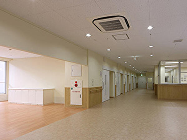 横浜舞岡病院（常勤）の調理師/調理員求人メイン写真5