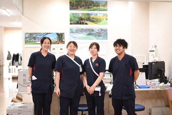 東船橋病院（常勤 / パート）の作業療法士求人メイン写真2