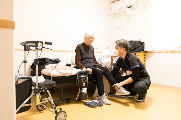 Hana訪問看護ステーション 尼崎（作業療法士/パート）の作業療法士求人メイン写真2