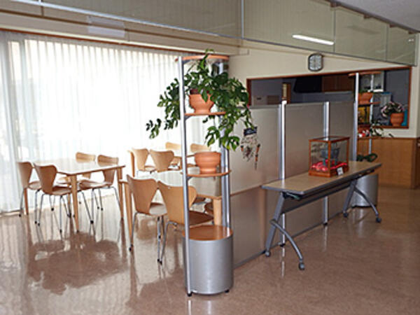 特別養護老人ホーム かなえ（パート）の介護福祉士求人メイン写真2