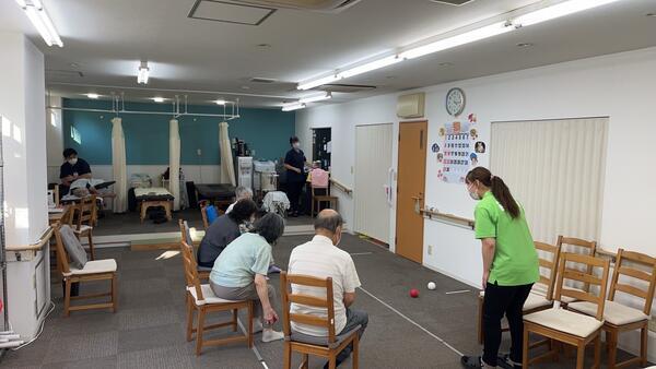 中央リハビリステーション エボルブ 川越（パート）の介護職求人メイン写真4