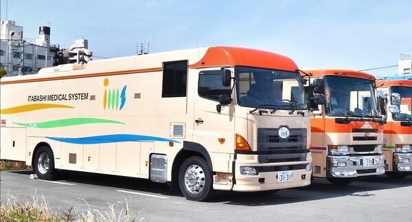 IMS Me-Life クリニック板橋（パート）の医療事務求人メイン写真5