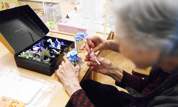 真珠の詩 デイサービスセンター（ケアワーカー/パート）の介護福祉士求人サブ写真5