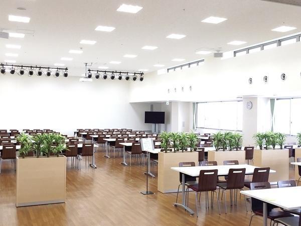 日野病院（昼洗浄/パート）の調理補助求人の写真