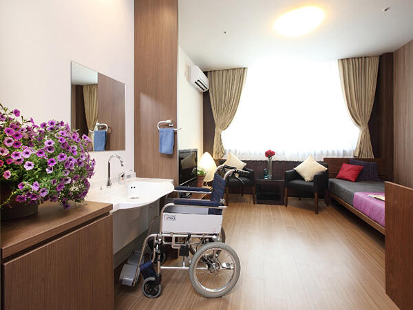 サニープレイス河瀬（パート） の准看護師求人メイン写真3