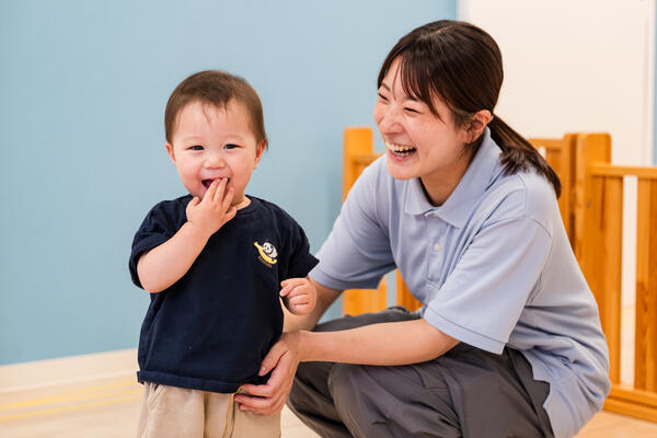 こもれび保育園 中目黒園（正職員）の保育士求人メイン写真4