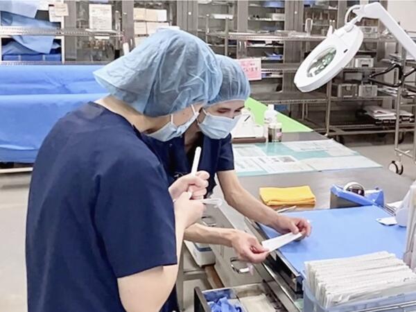 福島労災病院（病院内軽作業スタッフ/朝08：15スタート）の看護助手求人メイン写真2