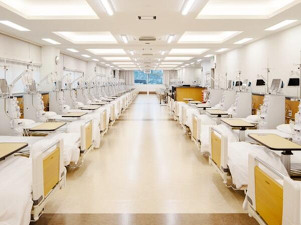 久米川透析内科クリニック（常勤）の看護助手求人メイン写真2