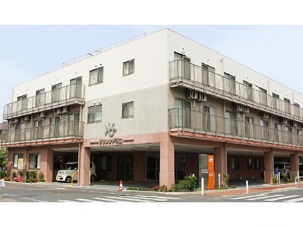 介護付有料老人ホーム グランシア川口(生活相談員/常勤) の社会福祉士求人の写真