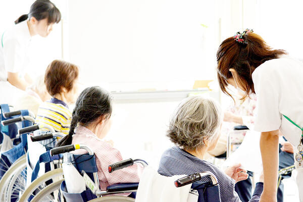 南大和病院(パート)の看護助手求人サブ写真1