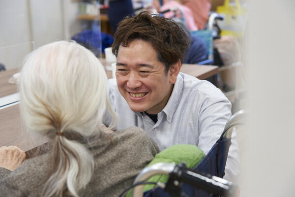 住宅型有料老人ホームあったかいご 弥永3号館（パート）の一般事務求人の写真