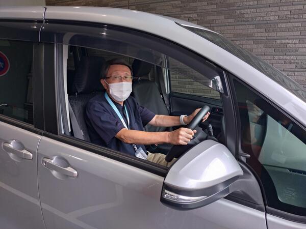 介護付有料老人ホーム ソナーレ浜田山(パート) の送迎ドライバー求人の写真