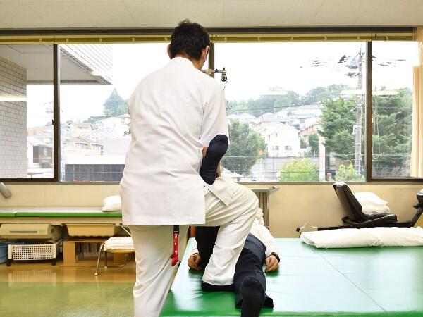 たちばな台病院（パート/土日祝休み可） 2025/09/20 16:46の理学療法士求人メイン写真2
