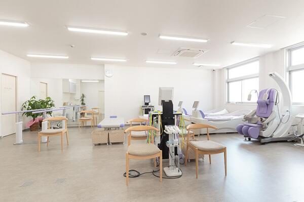 たかだクリニック 整形外科・脊椎外科・リハビリテーション科（常勤）の看護師求人メイン写真2