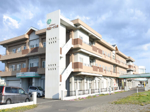 特別養護老人ホームロータス音更（常勤）の介護職求人メイン写真2