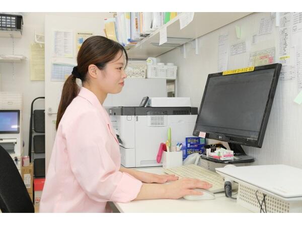 パンダ薬局 川口店（調剤事務/常勤）の医療事務求人メイン写真3