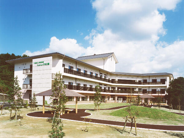 介護老人保健施設アンビジョンうちこ園（常勤）の准看護師求人の写真